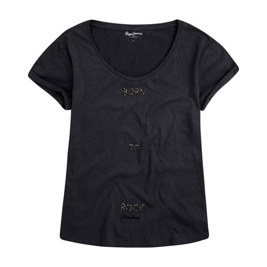Pepe Jeans Γυναικεία κοντομάνικη μπλούζα